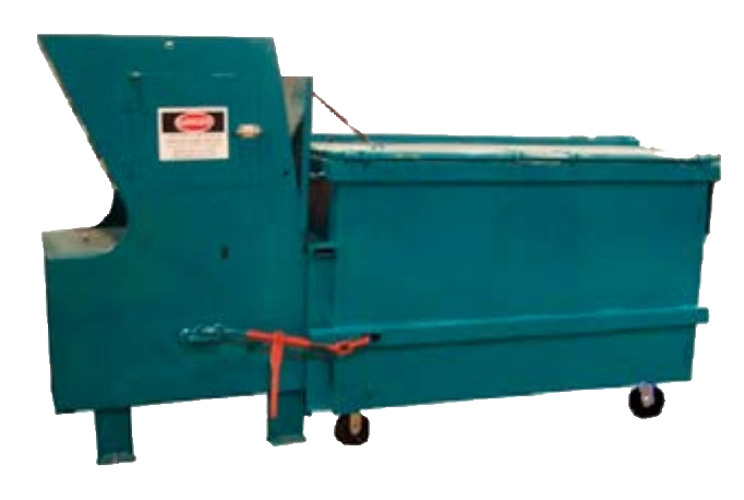 Representation of a compactor